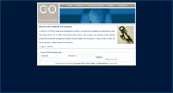 Desktop Screenshot of conrad-ottess.com